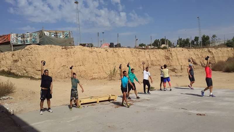 Crossfit-agadir